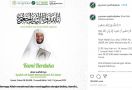 Syekh Ali Jaber, dari Dipukul Karena Tidak Salat Sampai Hafal 30 Juz Al-Qur'an di Usia 11 Tahun - JPNN.com
