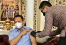 Ketua MPR Disuntik Vaksin Covid-19 Tahap Kedua, Sama Dengan Yang Disuntikkan ke Presiden Jokowi - JPNN.com