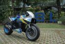 Usung Konsep Cafe Racer, Sepeda Motor Listrik BL-SEV01 Resmi Dikenalkan - JPNN.com
