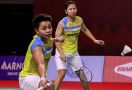 Yonex Thailand Open: Greysia/Apriyani ke Semifinal, Daddies dan Jojo Tumbang - JPNN.com