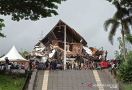 Korban Gempa Majene Bertambah, 8 Warga Meninggal Dunia dan 15.000 Orang Mengungsi - JPNN.com