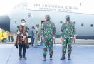 TNI Kirim Prajurit dan Alutsista Bantu Korban Gempa Majene dan Mamuju - JPNN.com