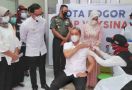Usai Divaksin Covid-19, Wakil Wali Kota Bogor Langsung Merasakan... - JPNN.com