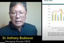 Analisis Anthony Budiawan Tentang Situasi Ekonomi Termasuk Utang Indonesia Tahun 2021, Sindir Sri Mulyani? - JPNN.com