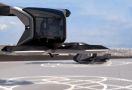 General Motors Kenalkan Konsep Mobil Terbang dalam Proyek Cadillac Helo - JPNN.com
