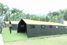 Pasukan TNI Dirikan Tenda Untuk Warga Terdampak Gempa di Sulbar - JPNN.com