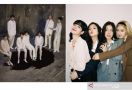 BTS dan BLACKPINK Sapa Penggemar di Indonesia, Catat Tanggalnya - JPNN.com