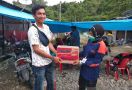 Sukarelawan dari Mimika Bantu Korban Gempa Sulbar - JPNN.com