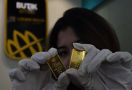 Harga Emas Antam dan UBS di Pegadaian Hari ini, Rabu 24 Februari 2021 - JPNN.com