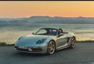 Porsche Boxster 25 Years Edition Dirilis, Berikut Spesifikasi dan Harganya - JPNN.com