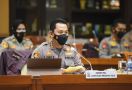 Kapolri Menaikkan Pangkat 6 Pati, Salah Satunya Jenderal Bintang 3 - JPNN.com