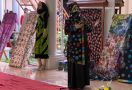 Cerita di Balik Batik Bermotif Corona Pesisir Selatan - JPNN.com