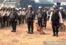 Personel Brimob Bersenjata Lengkap Telah Disiagakan, Siap Berangkat - JPNN.com