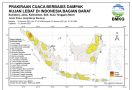 BNPB Beri Peringatan, Aceh dan Sumut Siaga, 26 Provinsi Lain Waspada - JPNN.com