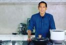 Chef Juna Dirawat Akibat Positif Covid-19? - JPNN.com
