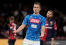 Klub Prancis Pinjam Pemain Napoli Dengan Kewajiban Membeli - JPNN.com