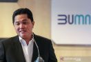 Gebrakan Erick Thohir untuk Beberapa Perusahaan BUMN Mendapat Pujian - JPNN.com