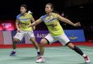 Penyebab Greysia/Apriyani Kalah di Semifinal Toyota Thailand Open 2021 - JPNN.com