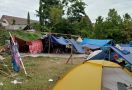 Pengungsi Gempa di Mamuju Keluhkan Mahalnya Harga LPG 3kg - JPNN.com