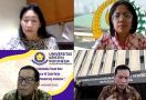DPD RI dan FH UKI Bedah Kedudukan Tanah Adat Pasca-Lahirnya UU Ciptaker - JPNN.com