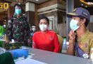 Simak, Pesan Jenderal Andika Saat Vaksinasi Kepada Keluarga Besar TNI AD - JPNN.com