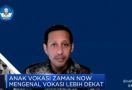 Rencana Besar Mas Nadiem untuk Pendidikan Vokasi di 2021 - JPNN.com