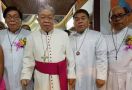 Natalius Pigai Diserang Kasus Rasial, Uskup Agung Merauke Ikut Merespons, Simak Kalimatnya - JPNN.com