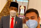 Ikut Vaksinasi Covid-19 lagi di Istana Negara, Ini Efek Samping yang Dirasakan Raffi Ahmad - JPNN.com