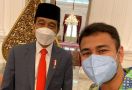 Usai Vaksin Kedua Bareng Jokowi, Raffi Ahmad Bilang Begini - JPNN.com