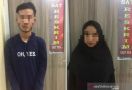 Pasutri Muda Disergap Polisi Saat Antar Anak 13 Tahun ke Kamar Hotel, Oh Ternyata - JPNN.com