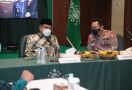 Sehari Setelah Dilantik Jokowi, Kapolri Jenderal Listyo Langsung Bertemu Ketum PBNU, Nih Agendanya - JPNN.com