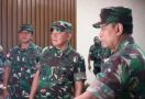 Letjen Ganip Blusukan dan Sosialisasi Prokes di Pasar Bitingan - JPNN.com