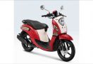 Yamaha Fino 125 Sporty 2021 Tampil Segar dengan 3 Warna Baru, Sebegini Harganya - JPNN.com