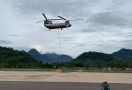 Helikopter BNPB Kirim 8 Ton Bantuan ke 2 Desa Terisolir Terdampak Gempa Sulbar - JPNN.com