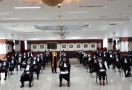 5.833 Orang Ikut Ujian Profesi Advokat Peradi - JPNN.com