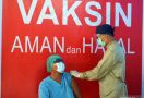 11 Ribu Tenaga Kesehatan sudah Menerima Vaksinasi Covid-19 Tahap Dua - JPNN.com