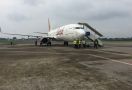 Garuda Indonesia dan Batik Air Mendarat Darurat di Bandara Adi Soemarmo - JPNN.com