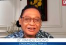 Pandu Riono Yakin Pandemi Bakal Bertahan Lebih Lama dari Jabatan Jokowi - JPNN.com