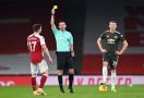 Arsenal Vs MU Berakhir Tanpa Gol, Ada yang Cedera - JPNN.com
