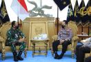 Jenderal Listyo Sigit Sebut Polri Segera Latihan Bersama TNI AU - JPNN.com