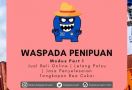 Waspada dan Kenali Modus Penipuan Mengatasnamakan Bea Cukai - JPNN.com