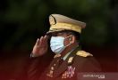Bertemu Menlu China 13 Januari, Jenderal Min Aung Hlaing Kini Jadi Penguasa Myanmar - JPNN.com