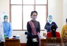 Suu Kyi Serukan Perlawanan, Militer Myanmar Bakal Berhadapan dengan Rakyat - JPNN.com