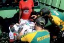 Satgas Pamtas RI-PNG Dikagetkan Teriakan Minta Tolong, Wajah Thomas Bersimbah Darah - JPNN.com