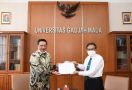 Temui Rektor UGM, Wakil Ketua MPR Fadel Muhammad Sampaikan Gagasan PPHN - JPNN.com