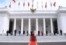 Presiden Jokowi Terima Surat Kepercayaan 7 Dubes Negara Sahabat - JPNN.com