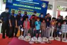 Bersyukur Rekrutmen PPPK Bakal Dibuka, Honorer K2 Berbagi dengan Anak Yatim - JPNN.com