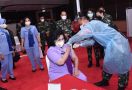 Daftar Nama Pejabat Mabes TNI Peserta Vaksinasi Covid-19 Tahap Pertama - JPNN.com