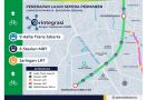 Wow, Ini Fasilitas Menarik di Jalur Sepeda Permanen Jalan Sudirman-MH Thamrin - JPNN.com