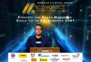 Penghargaan dari Iconomics untuk Perusahaan yang Tetap Moncer di Masa Sulit - JPNN.com